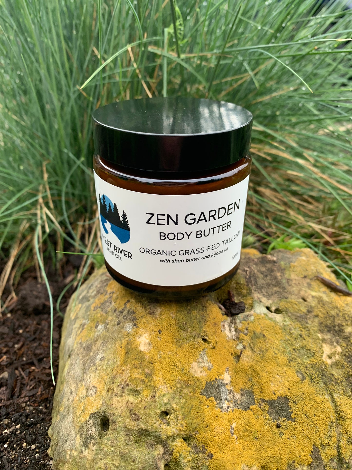 Zen Garden Tallow Body Butter