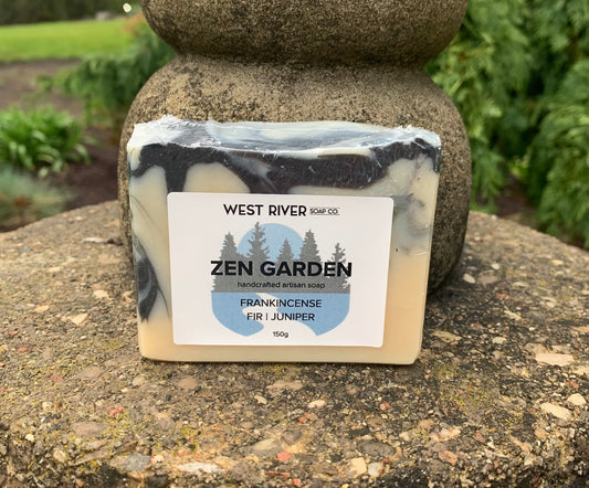 Zen Garden Soap Bar