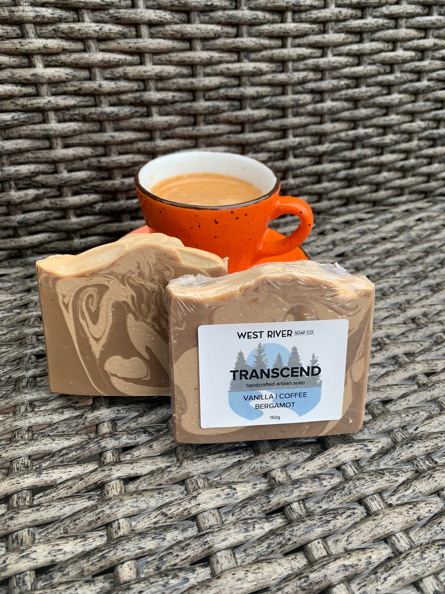 Transcend Soap Bar