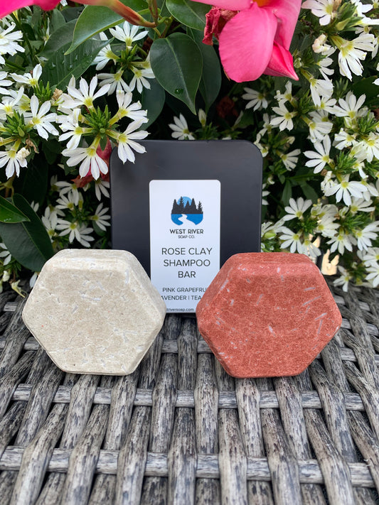 Shampoo Bars