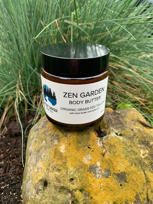 Zen Garden Tallow Body Butter