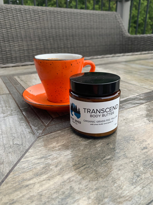 Transcend Tallow Body Butter