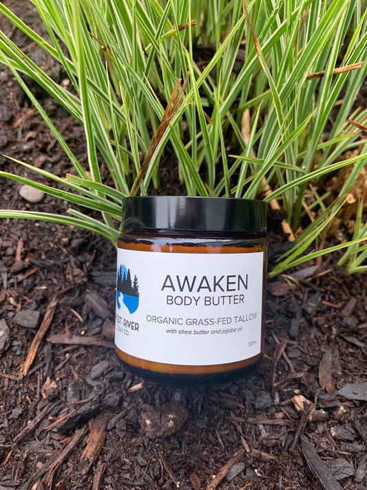 Awaken Tallow Body Butter