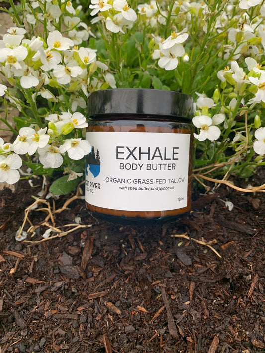 Exhale Tallow Body Butter